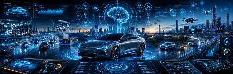 AI in automotive software solutions
